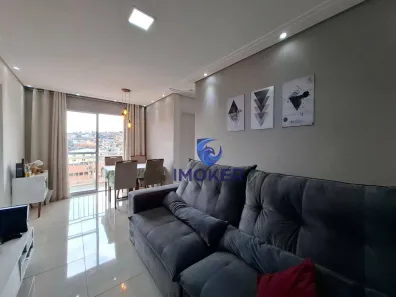 Apartamento com 2 Quartos à venda, 104m² no Vila das Nações, Ferraz de Vasconcelos