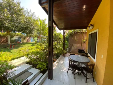 Casa de Condomínio com 4 Quartos à venda, 141m² no Alpes Suiços, Gravatá