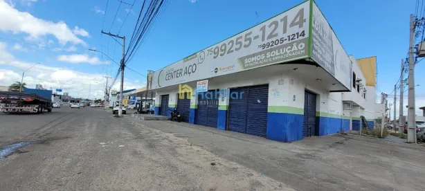 Loja / Salão / Ponto Comercial para alugar, 500m² no Centro, Feira de Santana