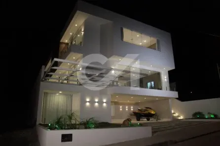 Casa de Condomínio com 5 Quartos à venda, 480m² no Centro, São Cristóvão