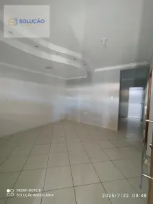 Casa com 3 Quartos para alugar, 93m² no Cidade Nova, Governador Valadares