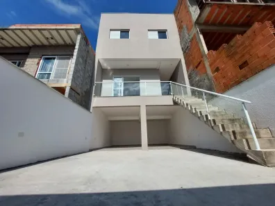 Sobrado com 3 Quartos à venda, 150m² no Laranjeiras, Caieiras