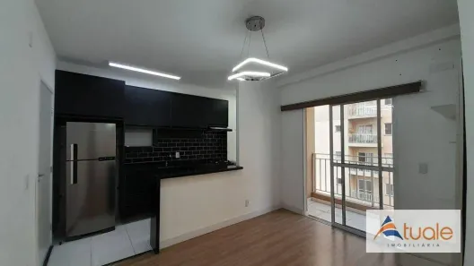 Apartamento com 2 Quartos à venda, 58m² no Chácaras Fazenda Coelho, Hortolândia