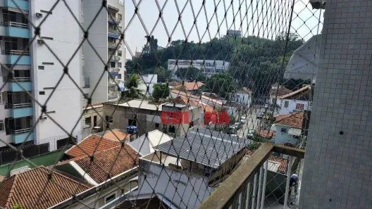 Apartamento com 2 Quartos para venda ou aluguel, 75m² no Ingá, Niterói