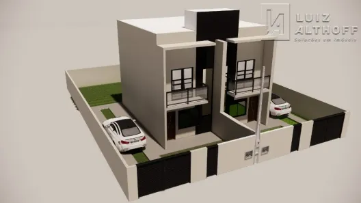 Apartamento com 2 Quartos à venda, 78m² no Forquilhas, São José