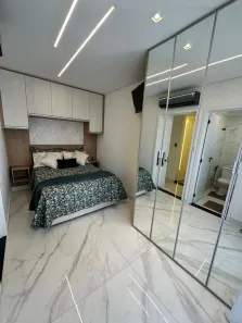 Casa de Condomínio com 2 Quartos à venda, 88m² no Guilhermina, Praia Grande
