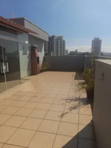 Cobertura com 3 Quartos para alugar, 150m² no Rudge Ramos, São Bernardo do Campo