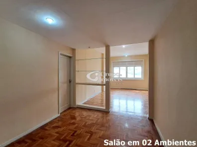 Apartamento com 1 Quarto para alugar, 77m² no Centro, Niterói