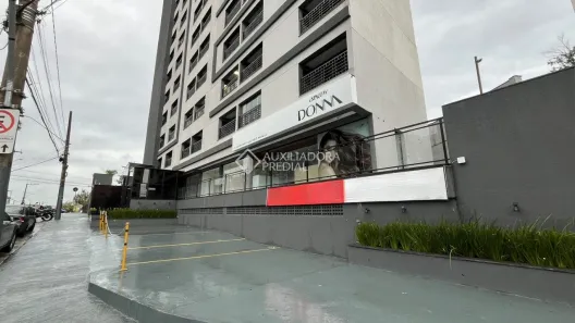Conjunto Comercial / Sala para alugar, 32m² no Parque Jaçatuba, Santo André