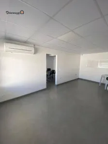 Conjunto Comercial / Sala para alugar, 47m² no Batel, Curitiba