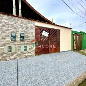 Casa com 2 Quartos à venda, 70m² no Balneario Samas, Mongaguá
