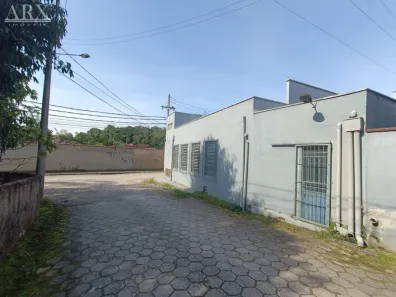 Galpão / Depósito / Armazém para alugar, 513m² no Do Salto, Blumenau