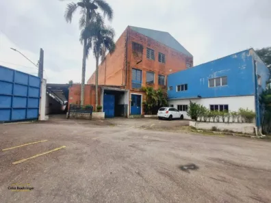 Prédio Inteiro para venda ou aluguel, 6353m² no Vila Louro, Embu-Guaçu