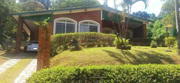 Casa de Condomínio com 4 Quartos para alugar, 209m² no Área Rural de Morungaba, Morungaba