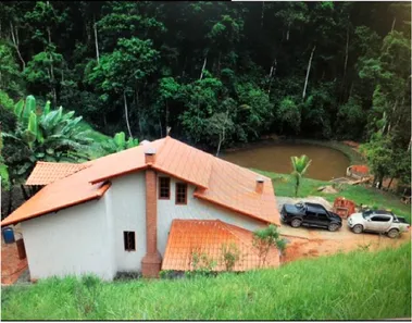 Fazenda / Sítio / Chácara à venda, 310898m² no Cabral, Resende