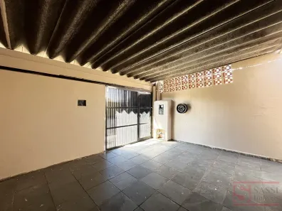 Casa com 2 Quartos para alugar, 99m² no Jardim Ouro Verde, Limeira