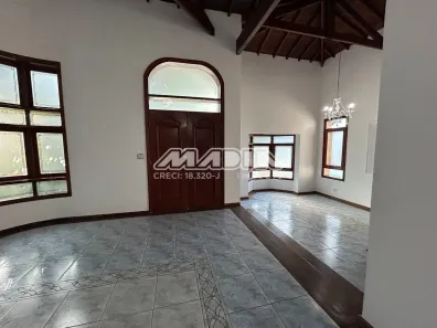 Casa de Condomínio com 4 Quartos para venda ou aluguel, 400m² no Bosque, Vinhedo