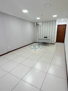 Conjunto Comercial / Sala para alugar, 30m² no Praia de Itaparica, Vila Velha