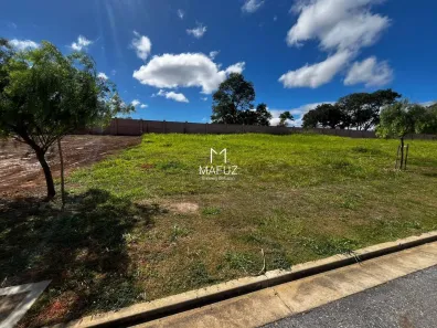 Terreno / Lote / Condomínio à venda, 576m² no Alphaville Vespasiano, Vespasiano