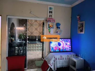 Sobrado com 3 Quartos à venda, 200m² no Jardim Campo Limpo, Itaquaquecetuba