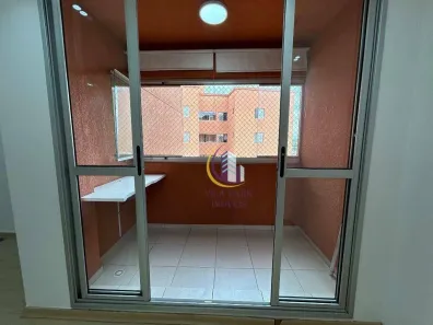 Apartamento com 2 Quartos para venda ou aluguel, 65m² no Jaguaribe, Osasco