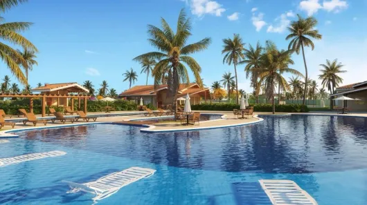 Terreno / Lote / Condomínio à venda, 225m² no Capuã, Barra dos Coqueiros