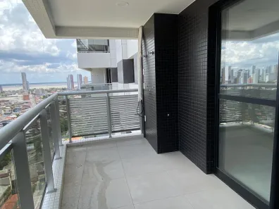 Apartamento com 2 Quartos para alugar, 82m² no Pedreira, Belém