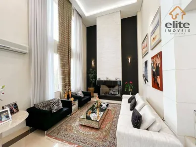Casa de Condomínio com 4 Quartos à venda, 704m² no Alphaville Graciosa, Pinhais