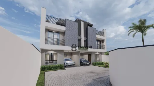 Casa de Condomínio com 3 Quartos à venda, 127m² no Uberaba, Curitiba