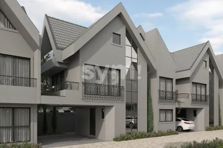 Casa de Condomínio com 4 Quartos à venda, 203m² no Ahú, Curitiba