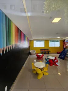 Apartamento com 2 Quartos para venda ou aluguel, 46m² no Santana, Jaboatão dos Guararapes