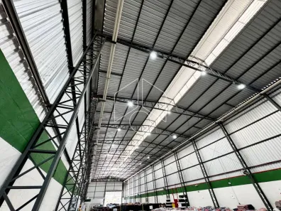 Galpão / Depósito / Armazém à venda, 1000m² no Distrito Industrial Santo Barion, Marília