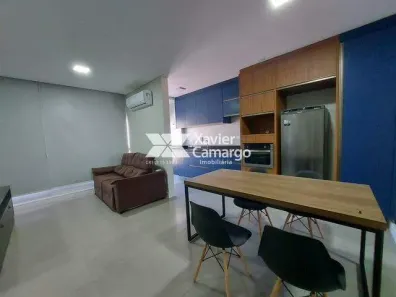 Apartamento com 1 Quarto para alugar, 41m² no Zona Central, Rio Claro