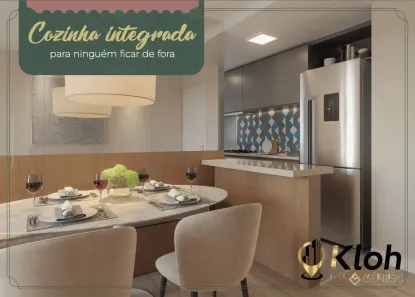 Apartamento com 2 Quartos à venda, 54m² no Nogueira, Petrópolis