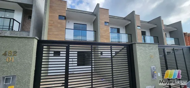 Sobrado com 2 Quartos à venda, 80m² no Centro, São Francisco do Sul