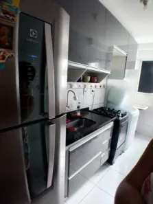 Apartamento com 2 Quartos à venda, 60m² no Centro, Barra dos Coqueiros
