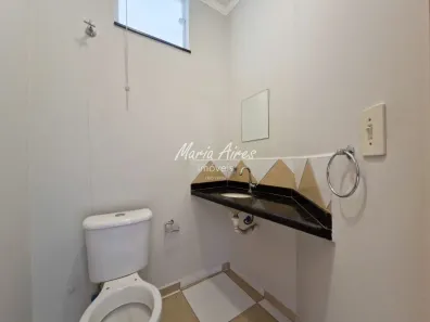 Casa de Condomínio com 3 Quartos para alugar, 170m² no Residencial Samambaia, São Carlos