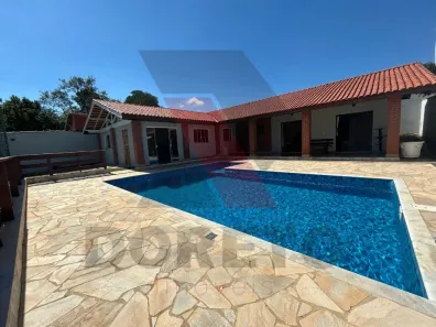 Fazenda / Sítio / Chácara com 3 Quartos à venda, 150m² no Nova Rheata, Boituva