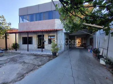 Casa de Condomínio com 4 Quartos à venda, 260m² no Setor Habitacional Contagem, Brasília