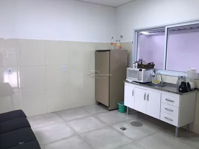 Conjunto Comercial / Sala para alugar, 28m² no Vila São Pedro, Hortolândia