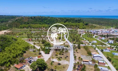 Terreno / Lote / Condomínio à venda, 160m² no Centro, São José da Coroa Grande