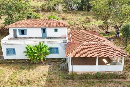 Fazenda / Sítio / Chácara com 4 Quartos à venda, 45560m² no Mansões de Recreio Estrela Dalva VII-A, Novo Gama