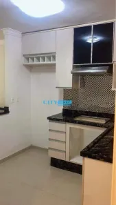 Casa de Condomínio com 2 Quartos para alugar, 60m² no Vila São João Batista, Guarulhos