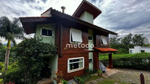 Casa de Condomínio com 5 Quartos à venda, 290m² no Condomínio Residencial Alpes de Guararema, Guararema