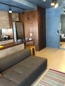 Apartamento com 1 Quarto para alugar, 48m² no Vila Gertrudes, São Paulo