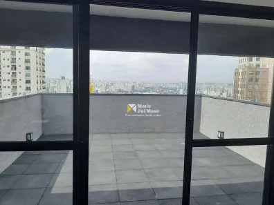 Apartamento com 2 Quartos para venda ou aluguel, 39m² no Jardim Panorama, São Paulo