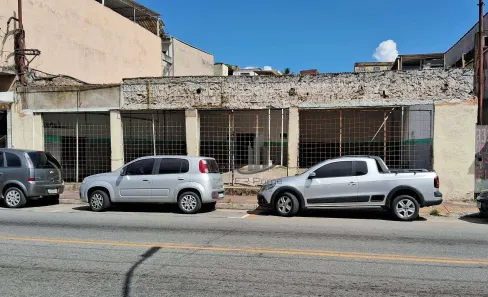 Galpão / Depósito / Armazém à venda, 273m² no Retiro, Volta Redonda