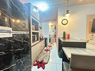 Apartamento com 2 Quartos à venda, 51m² no Passo Manso, Blumenau