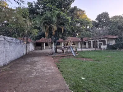 Fazenda / Sítio / Chácara com 3 Quartos para alugar, 800m² no Itanhangá Chácaras de Recreio, Ribeirão Preto