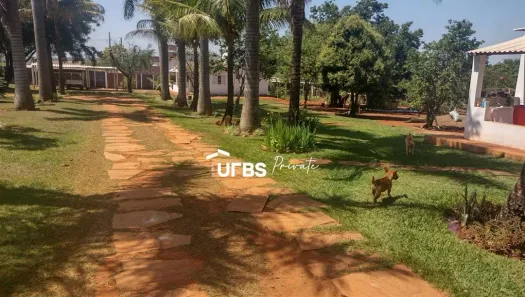 Fazenda / Sítio / Chácara com 7 Quartos à venda, 691m² no Parque São Francisco de Assis, Formosa